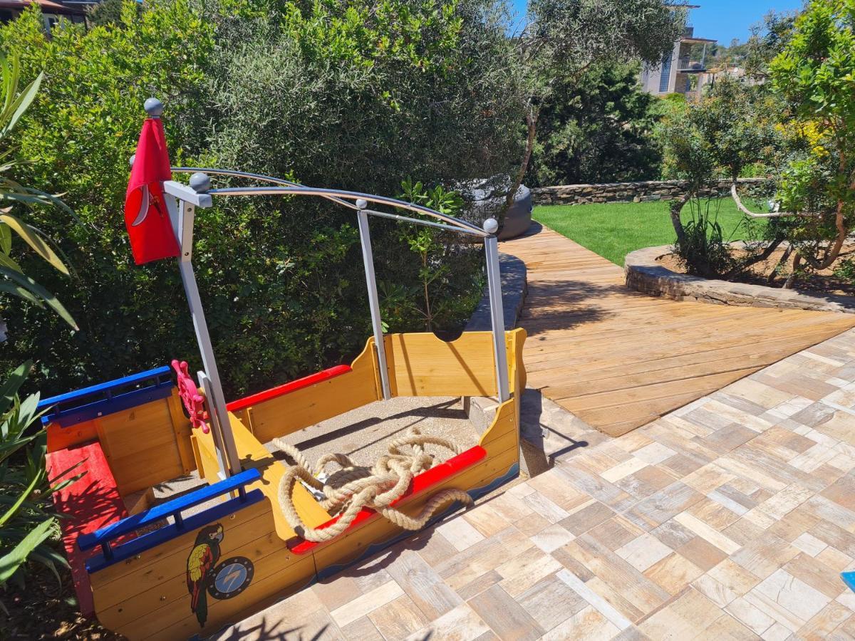 סטינטינו Villa Boat - In Front Of The Sea מראה חיצוני תמונה