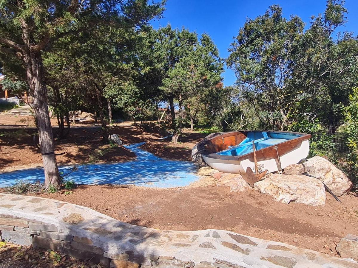 סטינטינו Villa Boat - In Front Of The Sea מראה חיצוני תמונה