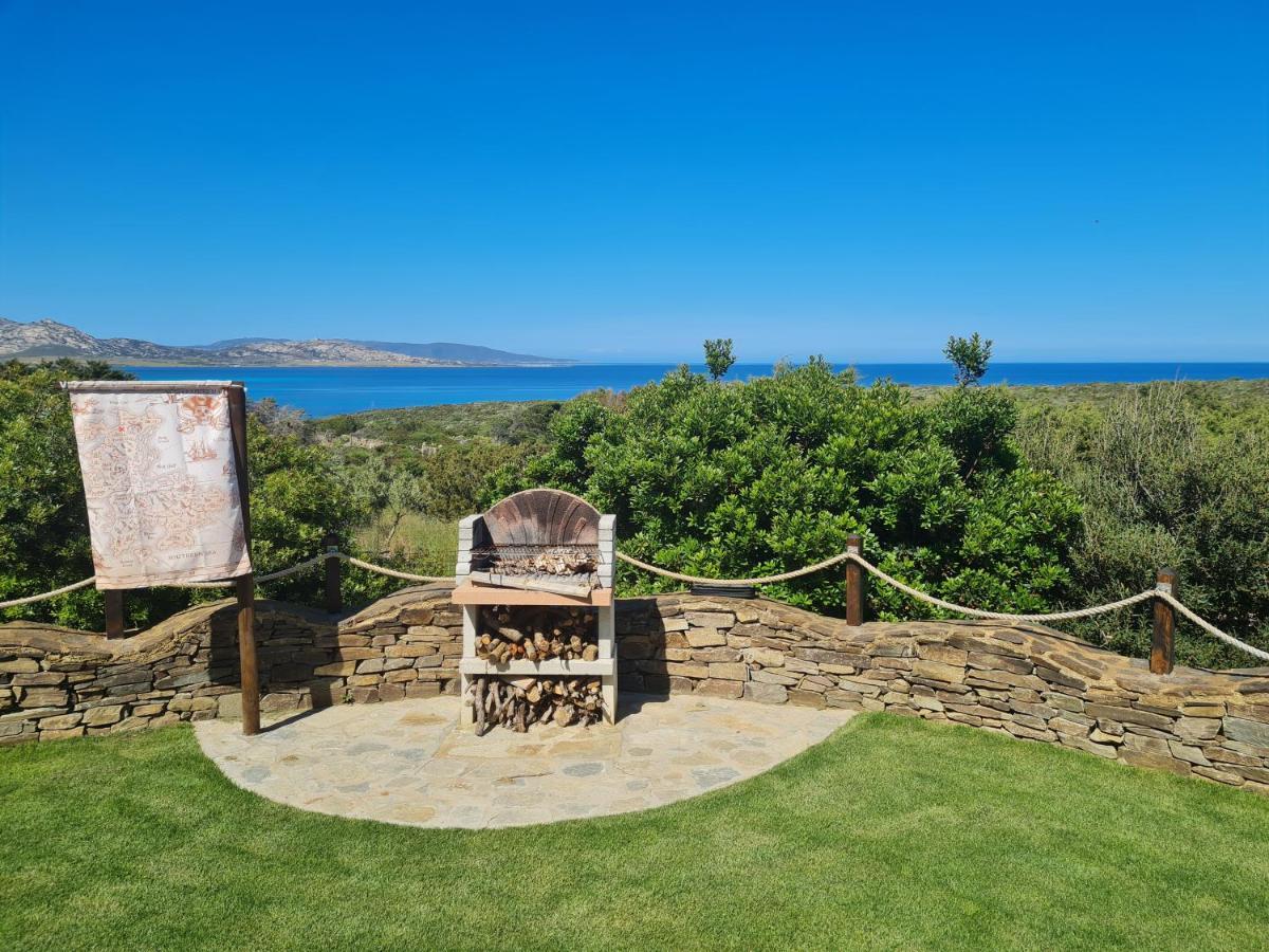 סטינטינו Villa Boat - In Front Of The Sea מראה חיצוני תמונה