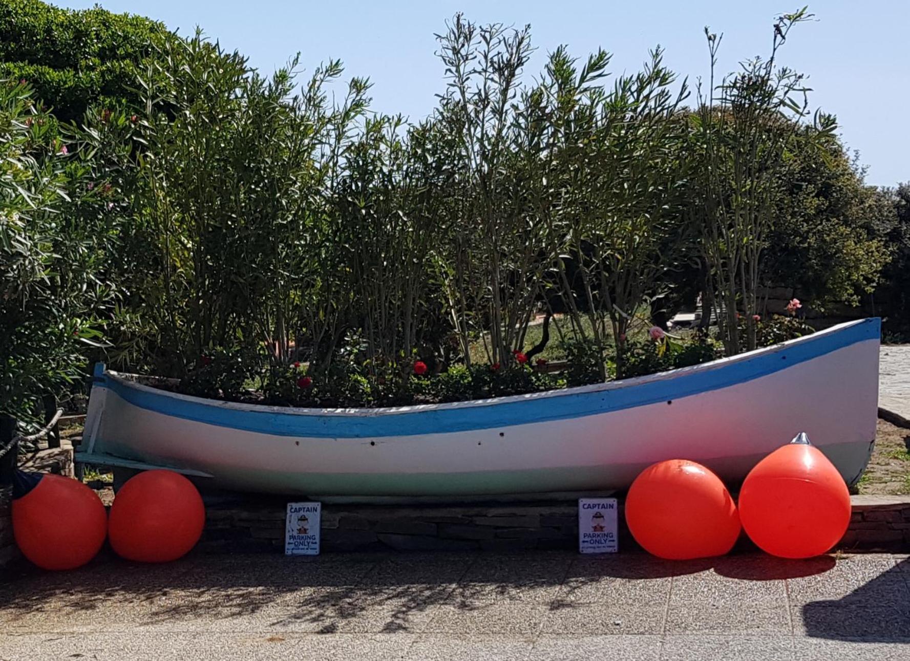 סטינטינו Villa Boat - In Front Of The Sea מראה חיצוני תמונה