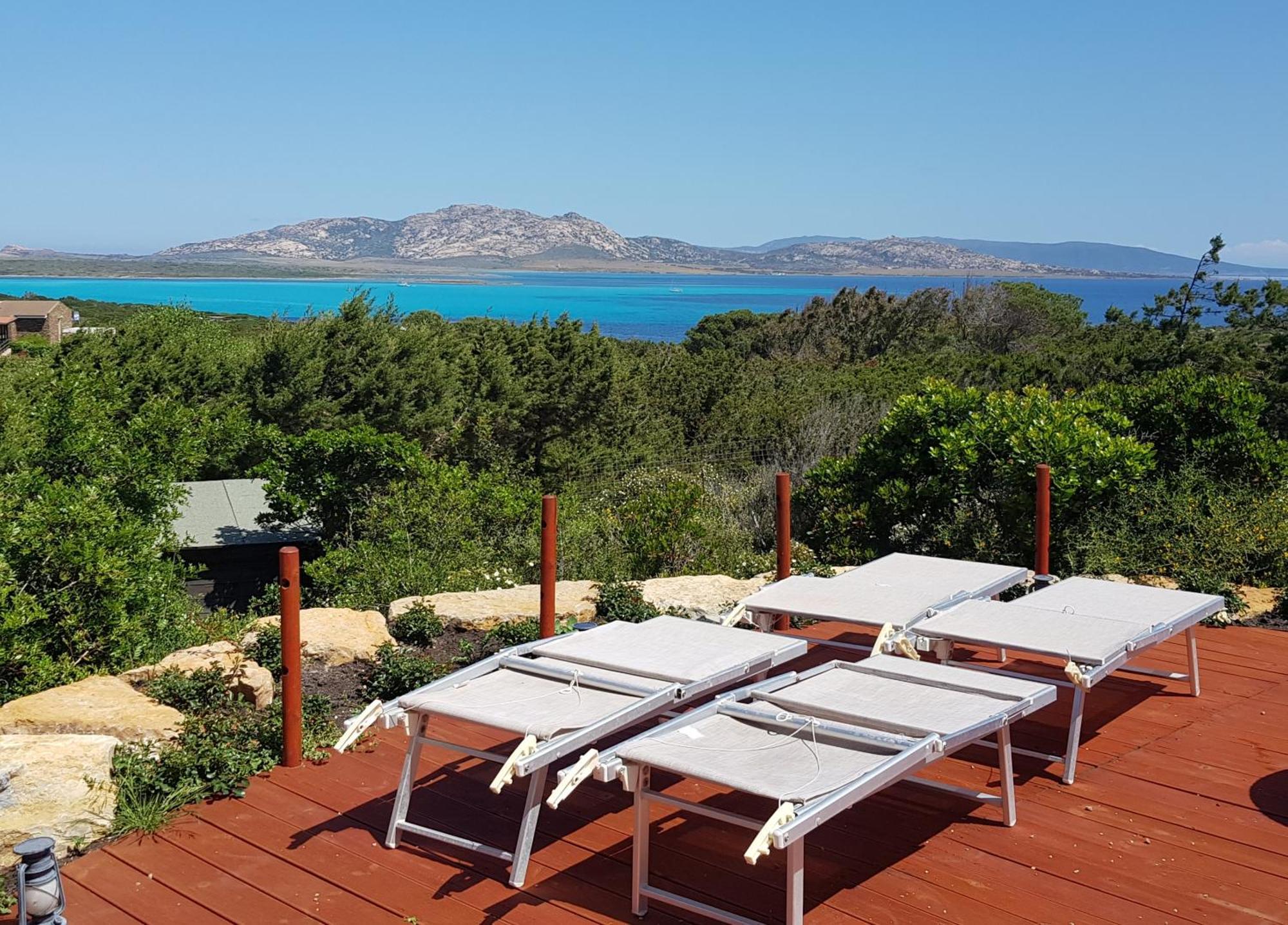 סטינטינו Villa Boat - In Front Of The Sea מראה חיצוני תמונה