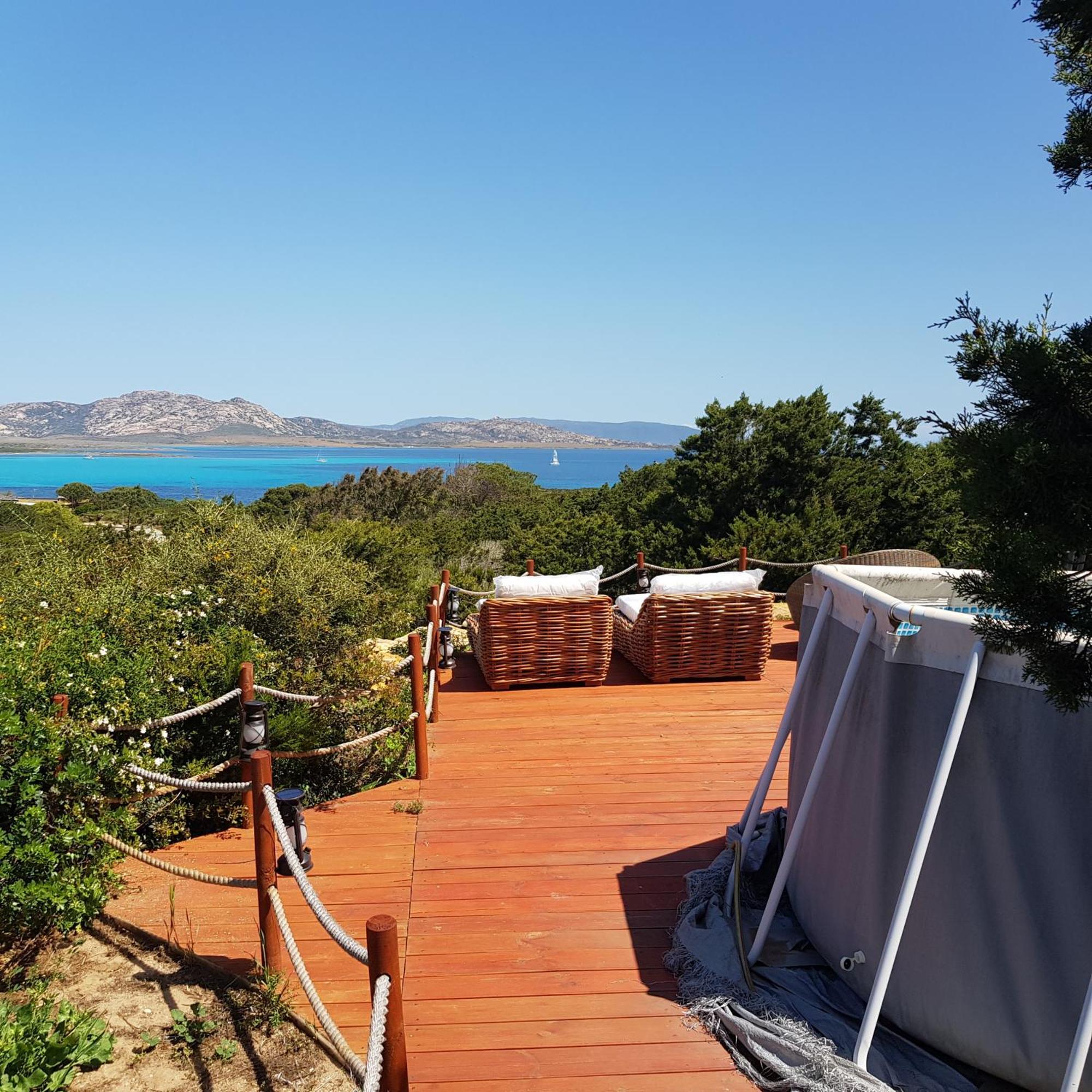 סטינטינו Villa Boat - In Front Of The Sea מראה חיצוני תמונה